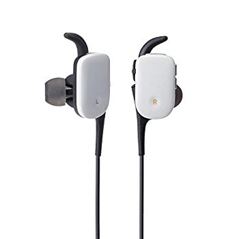 【中古】エレコム Bluetoothイヤホン iPhone&android対応 VR用 ホワイト LBT-HPC11VRWH 2zzhgl6｜ドリエムコーポレーション