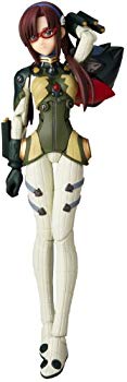 【中古】フロイラインリボルテック 真希波・マリ・イラストリアス 旧型プラグスーツ wgteh8f|ドリエムコーポレーション