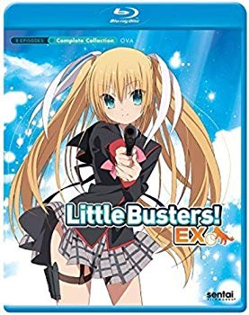 【中古】リトルバスターズ!EX / LITTLE BUSTERS EX 2zzhgl6|ドリエムコーポレーション