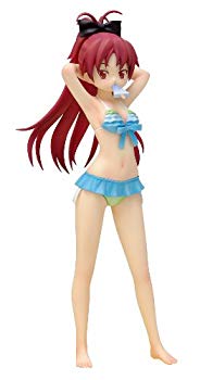 【中古】【非常に良い】魔法少女まどか☆マギカ 佐倉 杏子 Ver.2 (1/10スケール PVC製塗装済み完成品) 9jupf8b