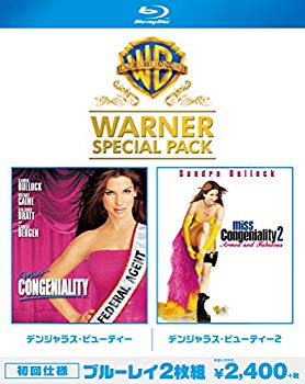【中古】(未使用･未開封品)　デンジャラス・ビューティー ワーナー・スペシャル・パック(初回仕様/2枚組) [Blu-ray] wyeba8q｜ドリエムコーポレーション