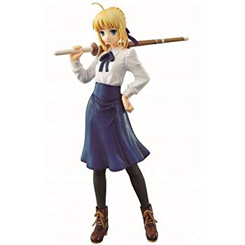【中古】(未使用･未開封品)　一番くじプレミアム Fateシリーズ 10周年記念 第二弾 セイバーSpecial C賞 -安息の少女剣士- セイバー プレミアムフィギュア（プライズ） f4u0baa｜ドリエムコーポレーション