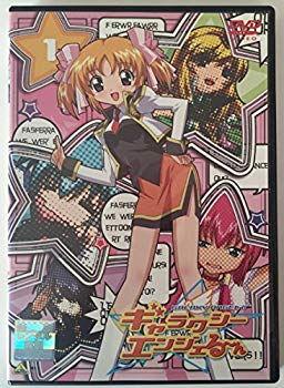 【中古】ギャラクシーエンジェるーん 通常版 全7巻セット [マーケットプレイス DVDセット] wgteh8f｜ドリエムコーポレーション