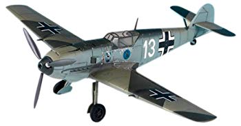 【中古】アカデミー プラモデル 1/48 メッサーシュミット BF109E-3 &ldquo;Heintz Bar&rdquo; wyw801m｜ドリエムコーポレーション