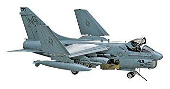 【中古】【非常に良い】ハセガワ 1/48 アメリカ海軍 A-7D/E コルセアII プラモデル PT47 wyw801m