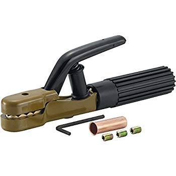 【中古】(未当て嵌める･未開封品) TRUSCO(トラスコ) 溶接棒保持者 500A TEH-500 og8985z その他-花・ガーデン・DIY