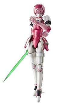 【中古】(未当て嵌める･未開封品) コトブキヤ PHANTASY STAR ONLINE Blue Burst レイキャシール エルノア Ver.APSY 1/12規模 可塑性物質一揃いの道具 tu1jdyt