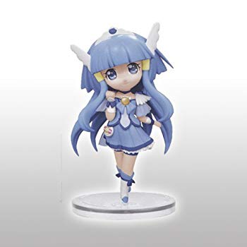 楽天市場 中古 スマイルプリキュア あつめてフィギュア2 キュアビューティ 単品 バンプレスト プライズ ドリエムコーポレーション