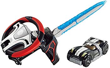 【中古】(未使用･未開封品)　仮面ライダードライブ 超絶運転 DXハンドル剣 f4u0baa