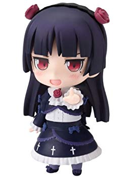 【中古】(未使用･未開封品)　ねんどろいど 黒猫 (ABS&PVC塗装済み可動フィギュア) tu1jdyt｜ドリエムコーポレーション