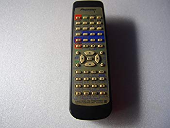 【中古】パイオニア オーディオリモコン AXD7312 n5ksbvb｜ドリエムコーポレーション