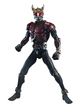 【中古】(未当て嵌める･未開封品) S.I.C.クラシックス2008 見せ掛けライダークウガマイティフォーム ar3p5n1