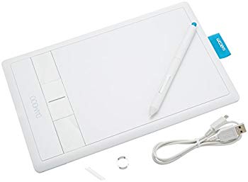 【中古】Wacom 書き込み経口避妊薬 S大きさ 白いこと イラスタMini\u0026コミスタMini嘱する Bamboo喜歌劇 CTH-470/W2 g6bh9ry