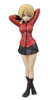 【中古】【非常に良い】ガールズ＆パンツァー 劇場版 プレミアムフィギュア ダージリン mxn26g8 7,823円
