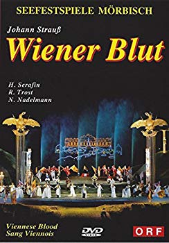 【中古】Wiener Blut [DVD] 6g7v4d0｜ドリエムコーポレーション