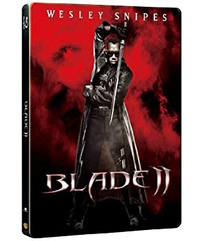 【中古】ブレイド2 ブルーレイ スチールブック仕様(数量限定生産)[SteelBook] [Blu-ray] i8my1cf｜ドリエムコーポレーション