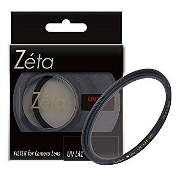 【中古】(未当て嵌める･未開封品) Kenko UV水晶体水漉し Zeta UV L41 77粍 紫外線吸いいれる用 337738 ar3p5n1 カメラ・ビデオカメラ・光学機器用アクセサリー-交換レンズ用アクセサリー-TV・オーディオ・カメラ