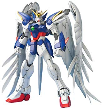 【中古】MG 1/100 XXXG-00W0 ウィングガンダムゼロ (エンドレスワルツ版) (新機動戦記ガンダムW Endless Waltz) cm3dmju画像
