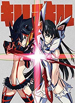 【中古】(未使用･未開封品)　キルラキル 8(完全生産限定版) [Blu-ray] v1yptgt｜ドリエムコーポレーション 13,868円