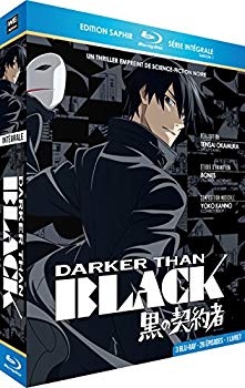楽天市場】【クーポンで1,500円OFF！】DARKER THAN BLACK -黒の契約者
