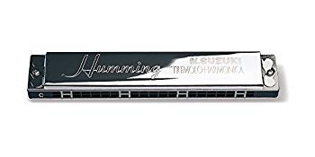 【中古】【非常に良い】SUZUKI スズキ21穴複音ハーモニカ ハミング SU-21 Humming C調 6g7v4d0