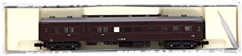 【中古】【非常に良い】KATO Nゲージ スハニ32 茶 5129 鉄道模型 客車 cm3dmju 6,389円