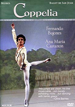 【中古】Coppelia [DVD] [Import] o7r6kf1｜ドリエムコーポレーション