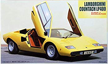 品質満点 中古 フジミ模型 1 24 カウンタックlp400 Rs 60 その他 Williamsav Com