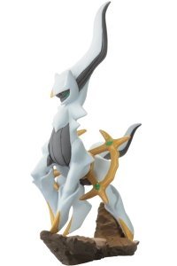 楽天市場 中古 ポケットモンスター ハートゴールド ソウルシルバー 同時予約特典 オリジナルフィギュア アルセウス ソフト無 ドリエムコーポレーション