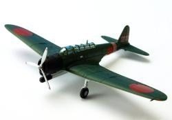 【中古】(未使用・未開封品) AvIonIx 1/144 中島97式3号艦上戦闘機 加賀 AII-316 完成品 p1m72rm