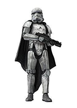 【中古】S.H.フィギュアーツ スター･ウォーズ(STAR WARS) ミンバン・ストームトルーパー 約150mm ABS\u0026PVC製 塗装済み可動フィギュア z2zed1b