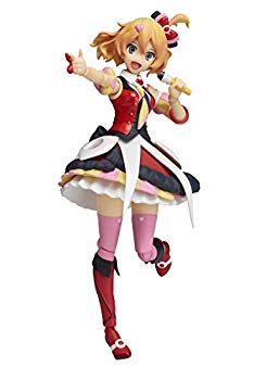 【中古】S.H.フィギュアーツ マクロスデルタ フレイア・ヴィオン 約135mm PVC&ABS製 塗装済み可動フィギュア dwos6rj｜ドリエムコーポレーション
