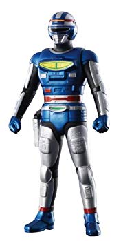 楽天市場】「宇宙刑事シャイダー」 バンダイ ソフビ【新品】 : お宝