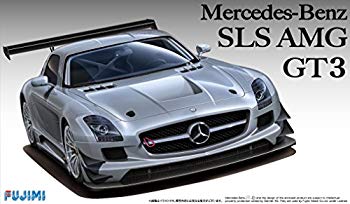 【中古】(未使用･未開封品)　フジミ模型 1/24 リアルスポーツカーシリーズNo.29 メルセデスベンツ SLS AMG GT3 60wa65s
