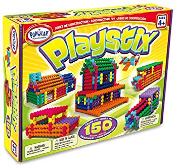 【中古】(未当て嵌める･未開封品) ポピュラープレイシングス (POPULAR PLAYTHINGS) プレイ・スティックス PPT90000 7z28pnb