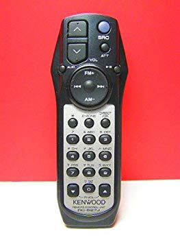【中古】ケンウッド カーオーディオリモコン RC-527J khxv5rg