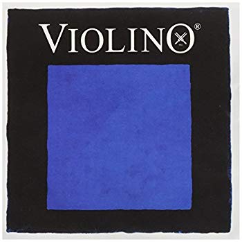 【中古】(未使用･未開封品)　Violino ヴィオリーノ ヴァイオリン弦 G線 シンセティックコア 4/4 シルヴァー巻 417421 ar3p5n1｜ドリエムコーポレーション