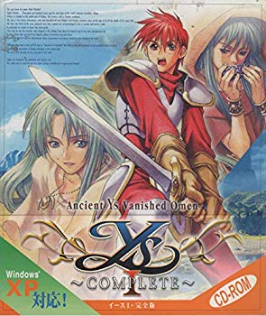 イースII エターナル・特典付DVD-ROM版 p706p5g Amazon | イースII エターナル・特典付DVD-ROM版 | PCゲーム
