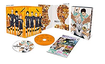 正規激安 中古 ハイキュー セカンドシーズン Vol 7 初回生産限定版 Blu Ray 最適な価格 503 Sv