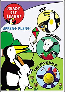 【中古】【非常に良い】Ready Set Learn 2: Spring Fling [DVD] 6g7v4d0｜ドリエムコーポレーション