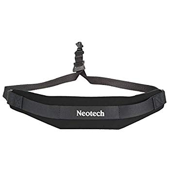 【中古】ネオテック Neotech ソフト・ストラップ X-ロングサイズ スナップフック カラー:ブラック cm3dmju｜ドリエムコーポレーション