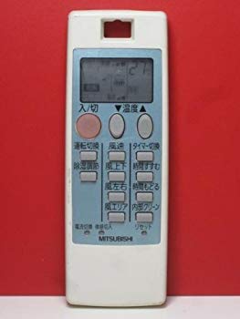 【中古】(未使用･未開封品)　三菱 エアコンリモコン NH112 60wa65s｜ドリエムコーポレーション