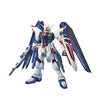 【中古】MG 1/100 ZGMF-X10A フリーダムガンダム (機動戦士ガンダムSEED) cm3dmju画像