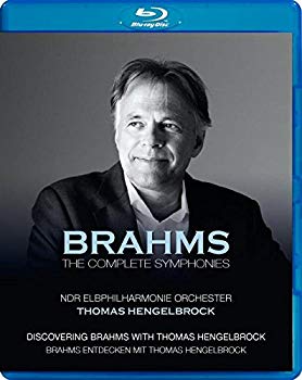 【中古】Johannes Brahms: Complete Symphonies [Blu-ray] dwos6rj｜ドリエムコーポレーション