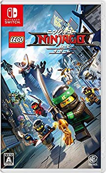 【中古】レゴ (R) ニンジャゴー ムービー ザ・ゲーム - Switch n5ksbvb画像