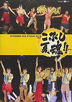 【中古】(未使用･未開封品)　OTODAMA SEA STUDIO 2018 ~こぶし夏魂! ! ~ [DVD] p706p5g