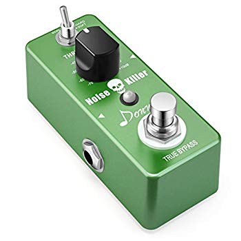 【中古】(未使用･未開封品)　Donner Noise Killer ノイズゲート ギター エフェクター ペダル 0pbj0lf