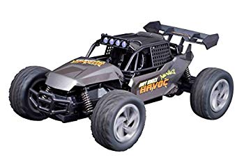 【中古】ジョーゼン ダ―トマックス 1/16スケール ラジコンバギー ハボック JRVT047-GM ggw725x