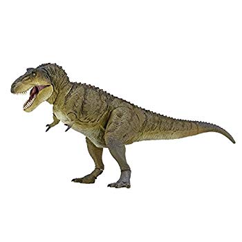 【中古】(未使用･未開封品)　ソフビトイボックス018B ティラノサウルス(スモークグリーン) ノンスケール ソフトビニール製 塗装済み 完成品 6k88evb
