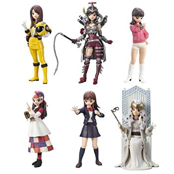 【中古】ガールズ・イン・ユニフォーム VOL.5 (BOX) 6g7v4d0